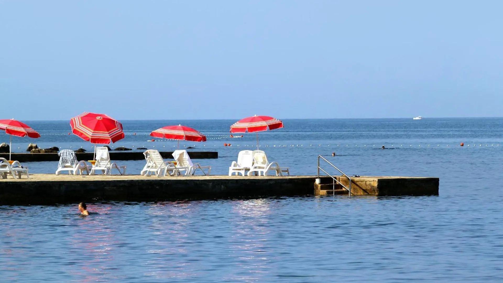 Apartments With A Parking Space Umag - 22622 Croacia